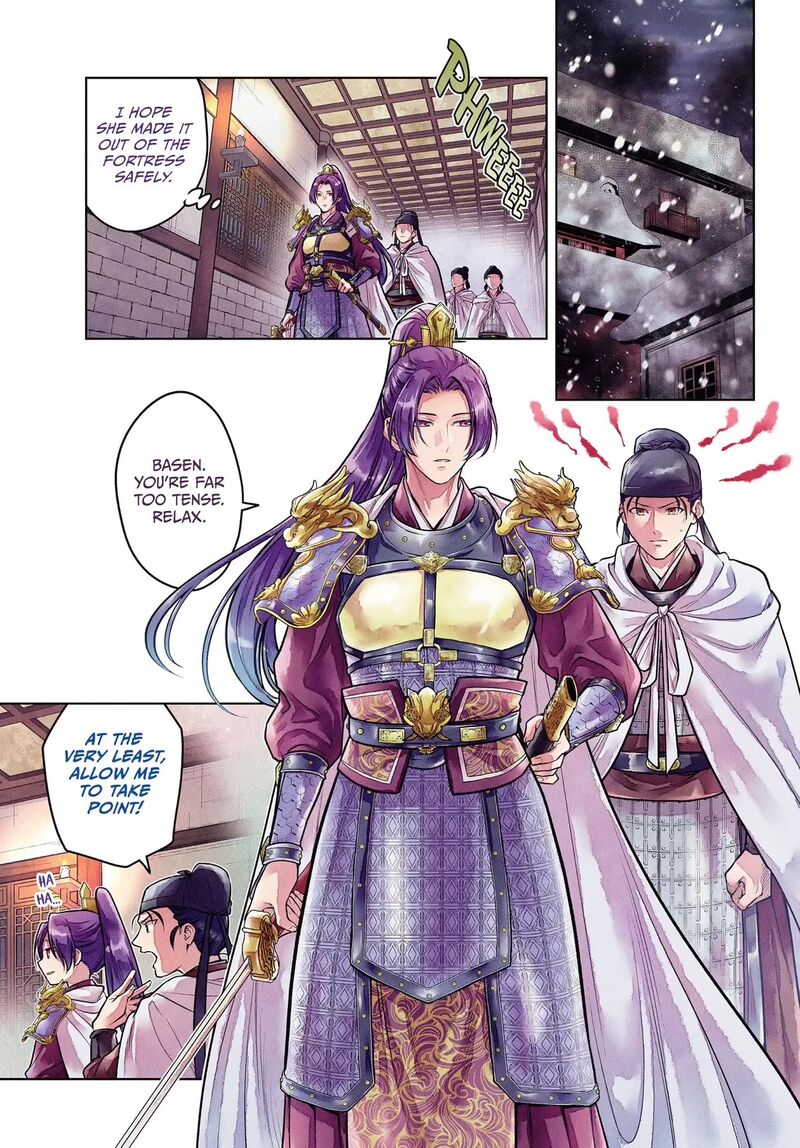 Kusuriya No Hitorigoto Chapter 83 image 01